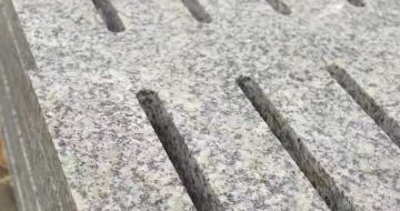 四平芙蓉白水沟盖板