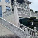 四平 芝麻白别墅，栏杆