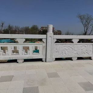 四平 河道栏杆，河道护栏