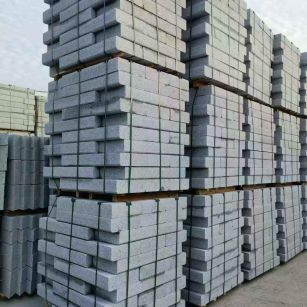 四平 路沿石（路侧石），颜色一致，尺寸标准