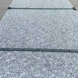 四平 芝麻黑火烧面毛板，条板，半成品