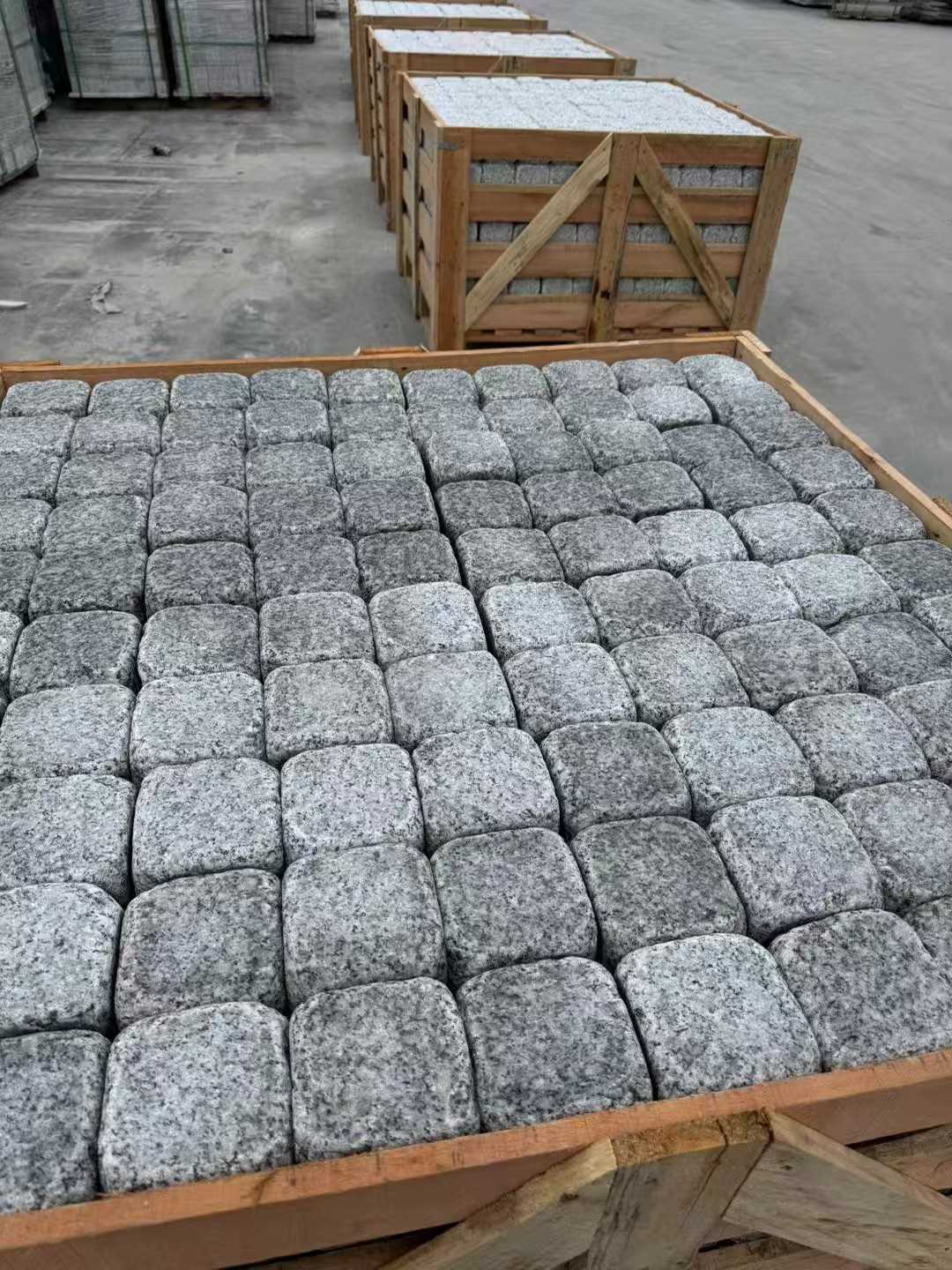 四平 园林景观滚石