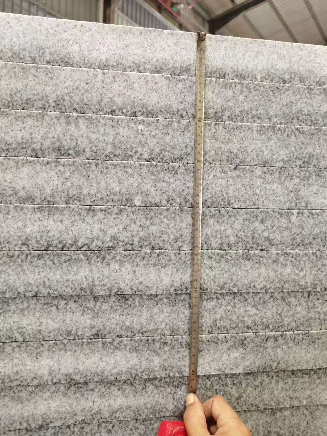 四平 芝麻白成品厚薄均匀