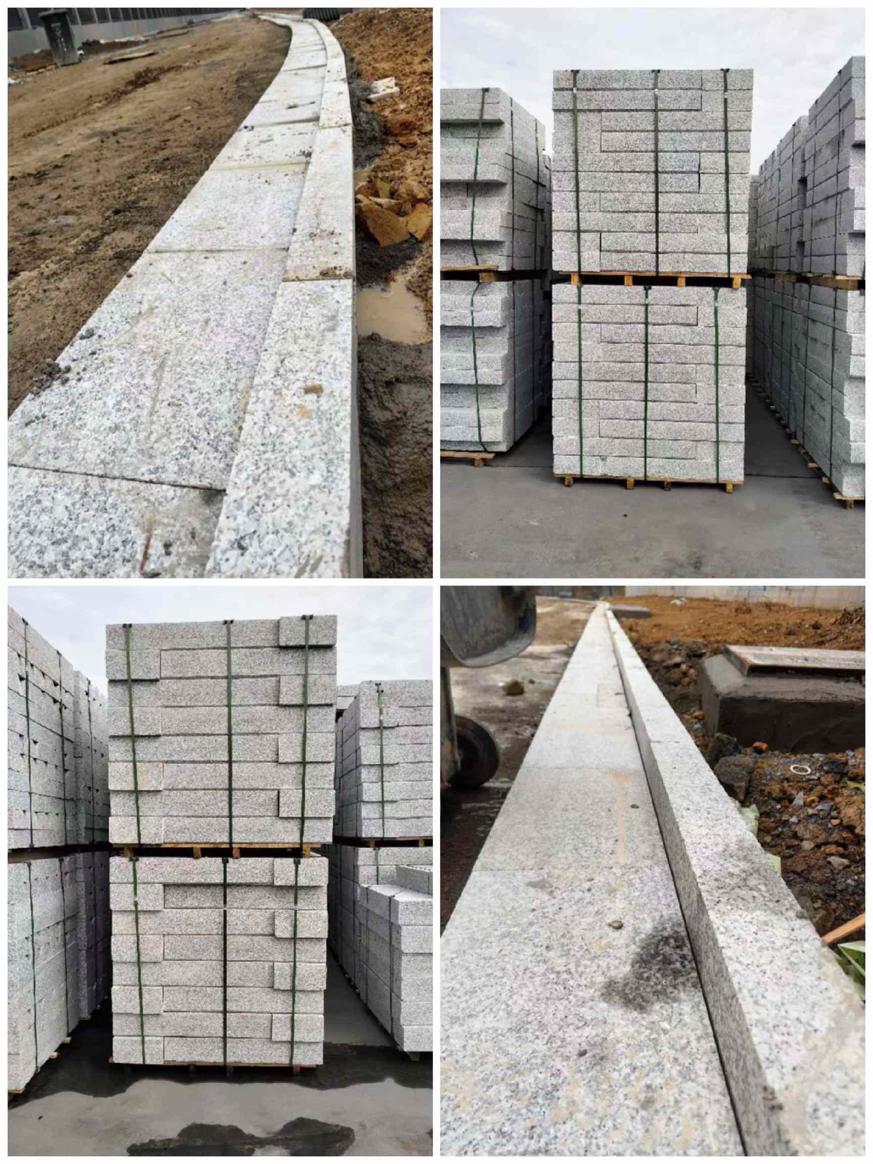 四平 芙蓉白路沿石，性价比之王